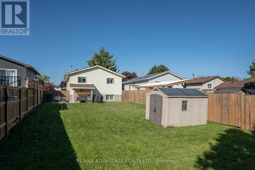 51 Weymouth Drive, London, ON - Outdoor With Exterior