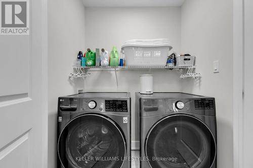 46 - 601 Lions Park Drive, Strathroy-Caradoc (Mount Brydges), ON - Indoor Photo Showing Laundry Room