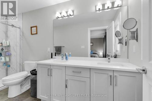 46 - 601 Lions Park Drive, Strathroy-Caradoc (Mount Brydges), ON - Indoor Photo Showing Bathroom