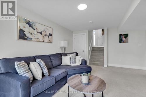 46 - 601 Lions Park Drive, Strathroy-Caradoc (Mount Brydges), ON - Indoor Photo Showing Living Room