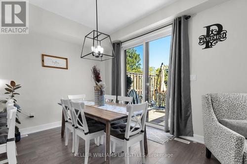 46 - 601 Lions Park Drive, Strathroy-Caradoc (Mount Brydges), ON - Indoor Photo Showing Dining Room