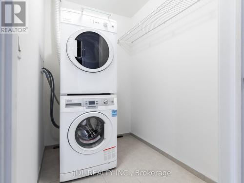 4108 - 70 Temperance Street, Toronto, ON - Indoor Photo Showing Laundry Room