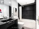 4108 - 70 Temperance Street, Toronto, ON  - Indoor Photo Showing Bathroom 