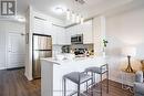 412 - 65 Shipway Avenue, Clarington (Newcastle), ON  - Indoor Photo Showing Kitchen With Stainless Steel Kitchen 