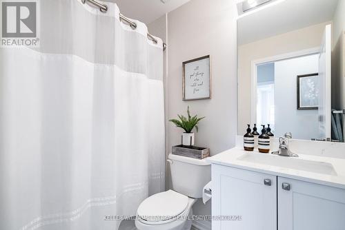 412 - 65 Shipway Avenue, Clarington (Newcastle), ON - Indoor Photo Showing Bathroom