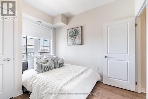 412 - 65 Shipway Avenue, Clarington (Newcastle), ON - Indoor Photo Showing Bedroom