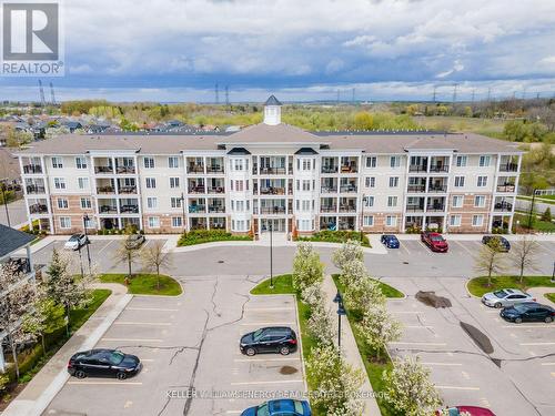 412 - 65 Shipway Avenue, Clarington (Newcastle), ON - Outdoor With Balcony With View