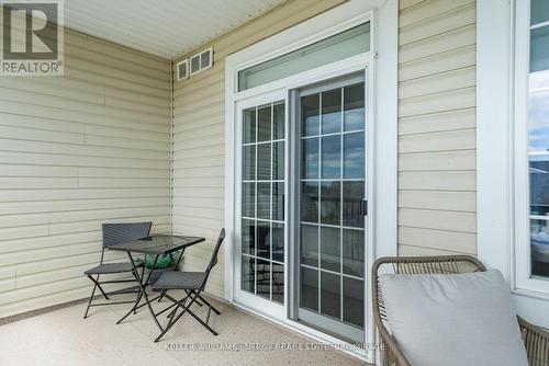 412 - 65 Shipway Avenue, Clarington (Newcastle), ON - Outdoor With Deck Patio Veranda With Exterior