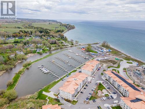 412 - 65 Shipway Avenue, Clarington (Newcastle), ON - Outdoor With Body Of Water With View