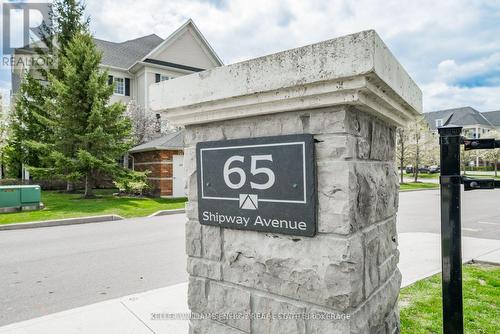 412 - 65 Shipway Avenue, Clarington (Newcastle), ON - Outdoor