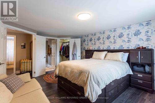 406 Lupin Drive, Whitby, ON - Indoor Photo Showing Bedroom