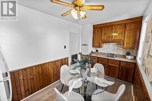 445 Ball Street, Cobourg, ON - Indoor Photo Showing Dining Room