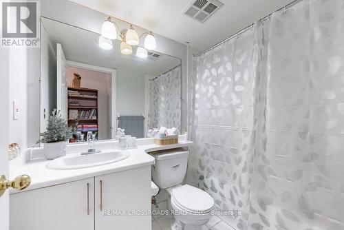 1107 - 270 Davis Drive, Newmarket, ON - Indoor Photo Showing Bathroom