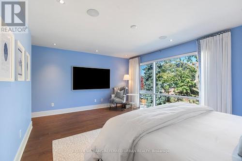 152 Stanley Avenue, Toronto, ON - Indoor Photo Showing Bedroom