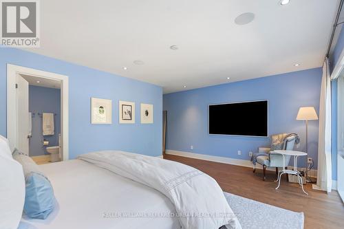 152 Stanley Avenue, Toronto, ON - Indoor Photo Showing Bedroom