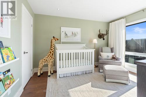 152 Stanley Avenue, Toronto, ON - Indoor Photo Showing Bedroom