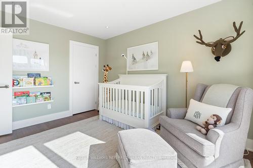 152 Stanley Avenue, Toronto, ON - Indoor Photo Showing Bedroom