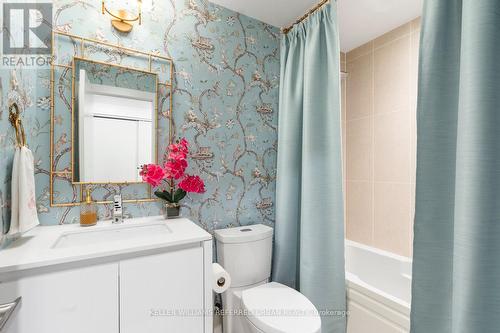 152 Stanley Avenue, Toronto, ON - Indoor Photo Showing Bathroom