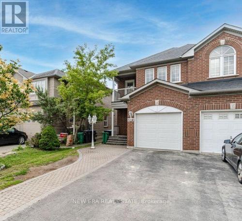 1377 Spring Garden Court, Mississauga, ON - Outdoor