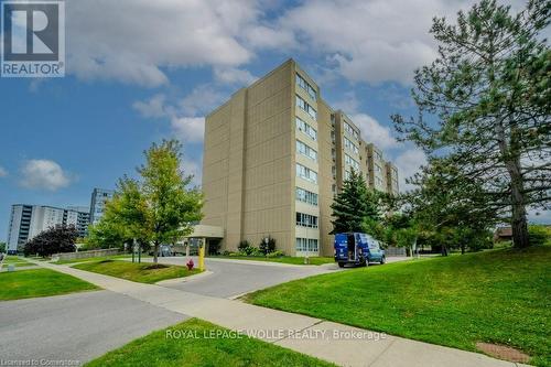 801 - 65 Highland Crescent, Kitchener, ON - Outdoor