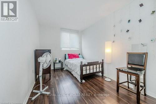 801 - 65 Highland Crescent, Kitchener, ON - Indoor Photo Showing Bedroom