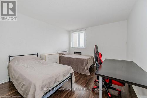 801 - 65 Highland Crescent, Kitchener, ON - Indoor Photo Showing Bedroom