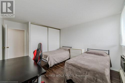 801 - 65 Highland Crescent, Kitchener, ON - Indoor Photo Showing Bedroom