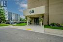 801 - 65 Highland Crescent, Kitchener, ON  - Outdoor 