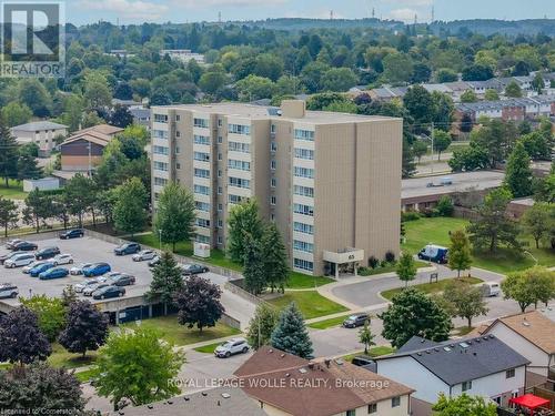 801 - 65 Highland Crescent, Kitchener, ON - Outdoor With View