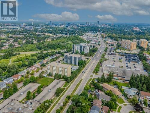 801 - 65 Highland Crescent, Kitchener, ON - Outdoor With View