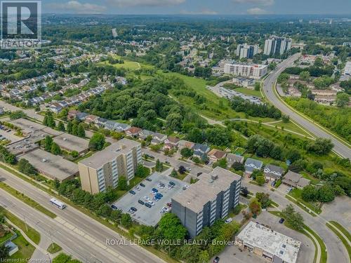 801 - 65 Highland Crescent, Kitchener, ON - Outdoor With View