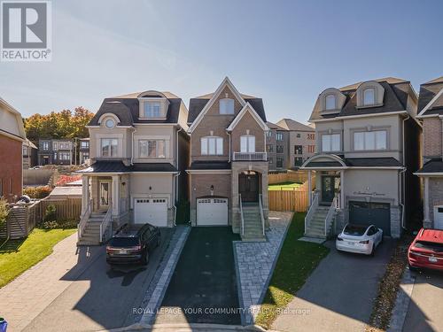 65 Bristlewood Crescent, Vaughan, ON - Outdoor With Facade