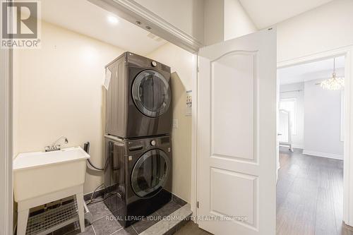 65 Bristlewood Crescent, Vaughan, ON - Indoor Photo Showing Laundry Room