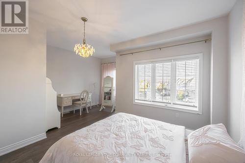 65 Bristlewood Crescent, Vaughan, ON - Indoor Photo Showing Bedroom