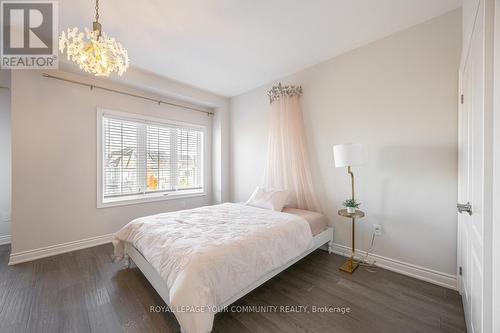 65 Bristlewood Crescent, Vaughan, ON - Indoor Photo Showing Bedroom