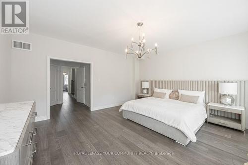 65 Bristlewood Crescent, Vaughan, ON - Indoor Photo Showing Bedroom