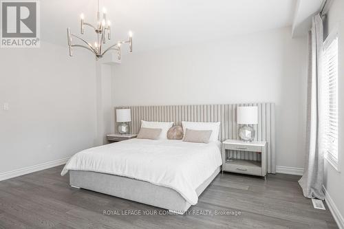 65 Bristlewood Crescent, Vaughan, ON - Indoor Photo Showing Bedroom