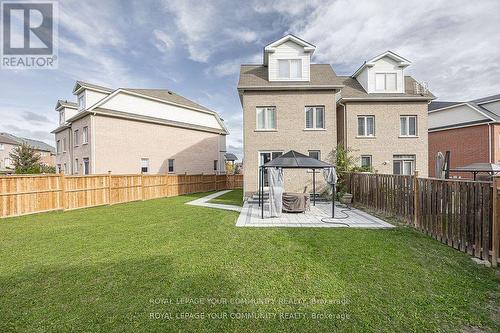 65 Bristlewood Crescent, Vaughan, ON - Outdoor