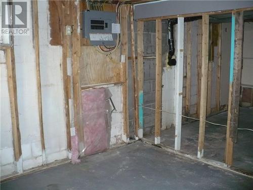 9224 Branch Road, North Augusta, ON - Indoor Photo Showing Basement