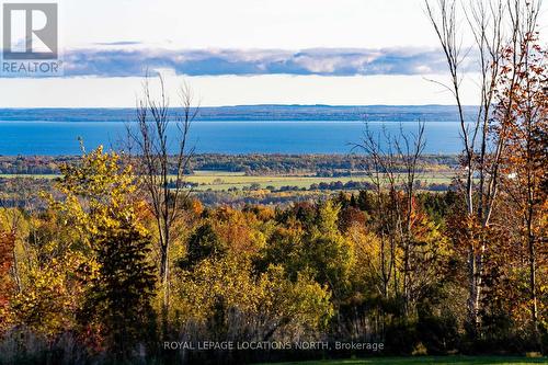 1428 10 Nottawasaga Conc. N, Clearview, ON - Outdoor With Body Of Water With View