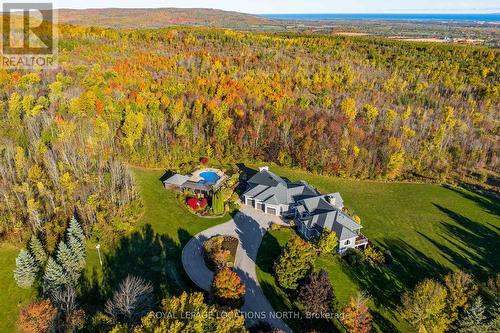 1428 10 Nottawasaga Conc. N, Clearview, ON - Outdoor With View