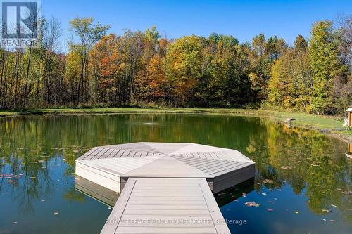 1428 10 Nottawasaga Conc. N, Clearview, ON - Outdoor With Body Of Water