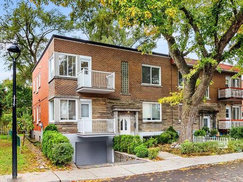 Exterior - 5224 Boul. Cavendish, Montréal (Côte-Des-Neiges/Notre-Dame-De-Grâce), QC - Outdoor With Facade