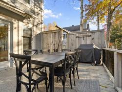 Terrasse - 