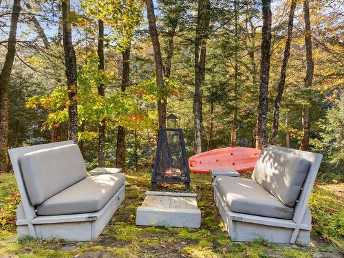 Backyard - 151 Ch. Claude-Lefebvre, Mont-Tremblant, QC - Outdoor