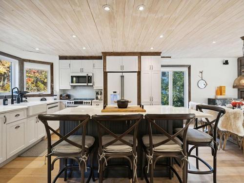 Kitchen - 151 Ch. Claude-Lefebvre, Mont-Tremblant, QC - Indoor