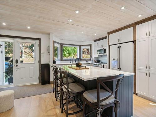 Kitchen - 151 Ch. Claude-Lefebvre, Mont-Tremblant, QC - Indoor Photo Showing Dining Room