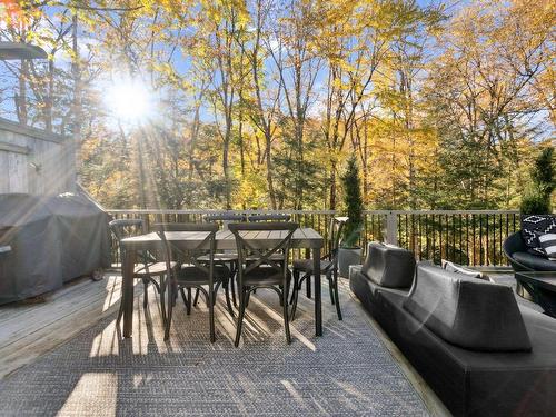 Patio - 151 Ch. Claude-Lefebvre, Mont-Tremblant, QC - Outdoor