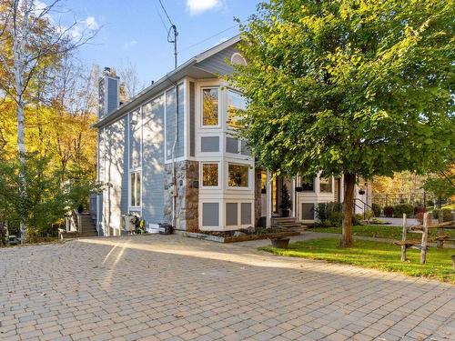 Frontage - 151 Ch. Claude-Lefebvre, Mont-Tremblant, QC - Outdoor With Facade