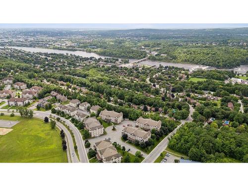 Autre - 201-521 Rue De Cannes, Gatineau (Gatineau), QC - Outdoor With View